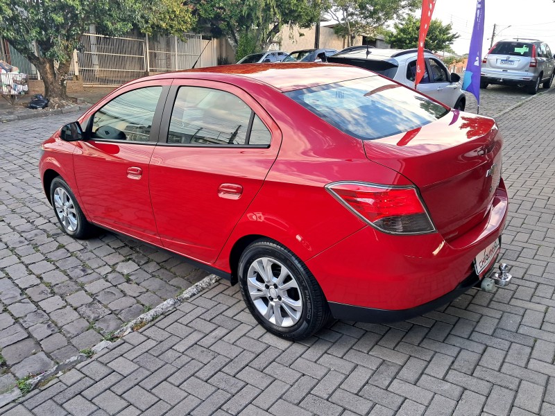 PRISMA 1.4 MPFI LTZ 8V FLEX 4P MANUAL - 2014 - CAXIAS DO SUL