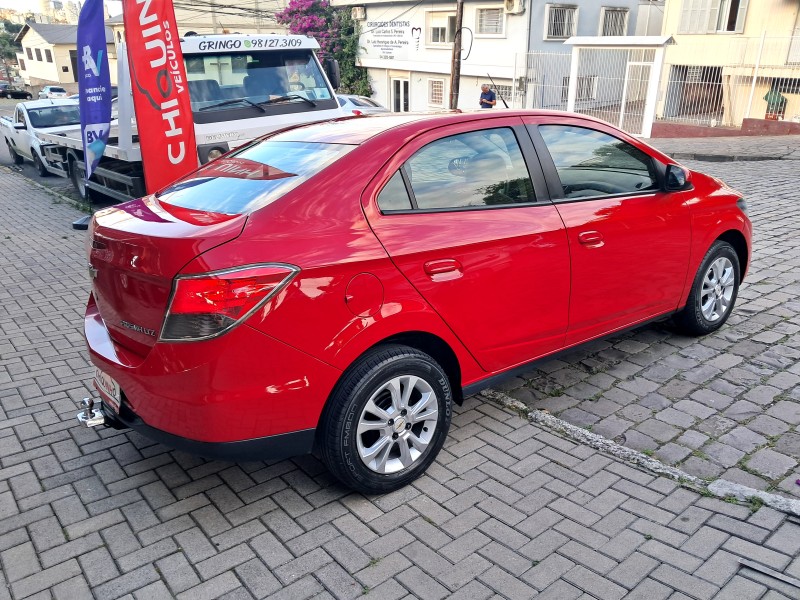 PRISMA 1.4 MPFI LTZ 8V FLEX 4P MANUAL - 2014 - CAXIAS DO SUL