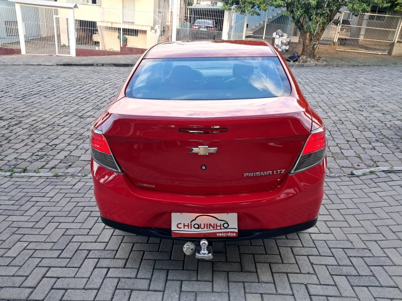 PRISMA 1.4 MPFI LTZ 8V FLEX 4P MANUAL - 2014 - CAXIAS DO SUL