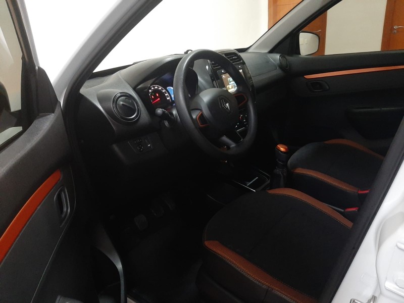 KWID 1.0 12V OUTSIDER FLEX 4P MANUAL - 2022 - CAXIAS DO SUL