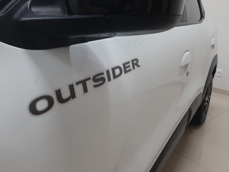 KWID 1.0 12V OUTSIDER FLEX 4P MANUAL - 2022 - CAXIAS DO SUL