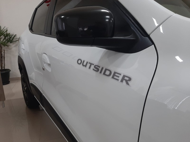 KWID 1.0 12V OUTSIDER FLEX 4P MANUAL - 2022 - CAXIAS DO SUL