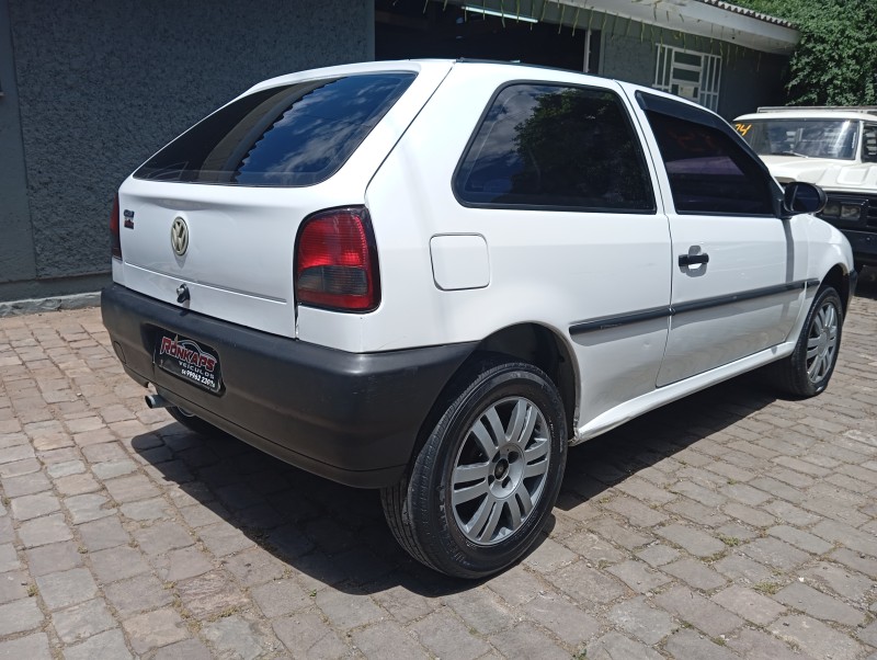 GOL 1.0 MI SPECIAL 8V GASOLINA 2P MANUAL - 1999 - CAXIAS DO SUL