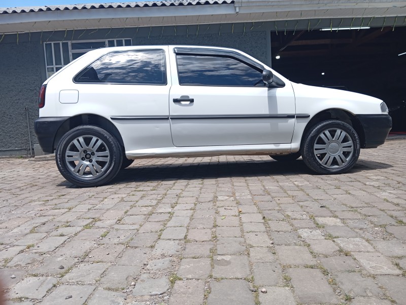 gol 1.0 mi special 8v gasolina 2p manual 1999 caxias do sul