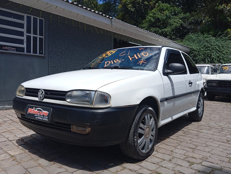 GOL 1.0 MI SPECIAL 8V GASOLINA 2P MANUAL - 1999 - CAXIAS DO SUL