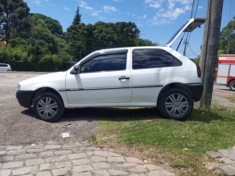 GOL 1.0 MI SPECIAL 8V GASOLINA 2P MANUAL - 1999 - CAXIAS DO SUL