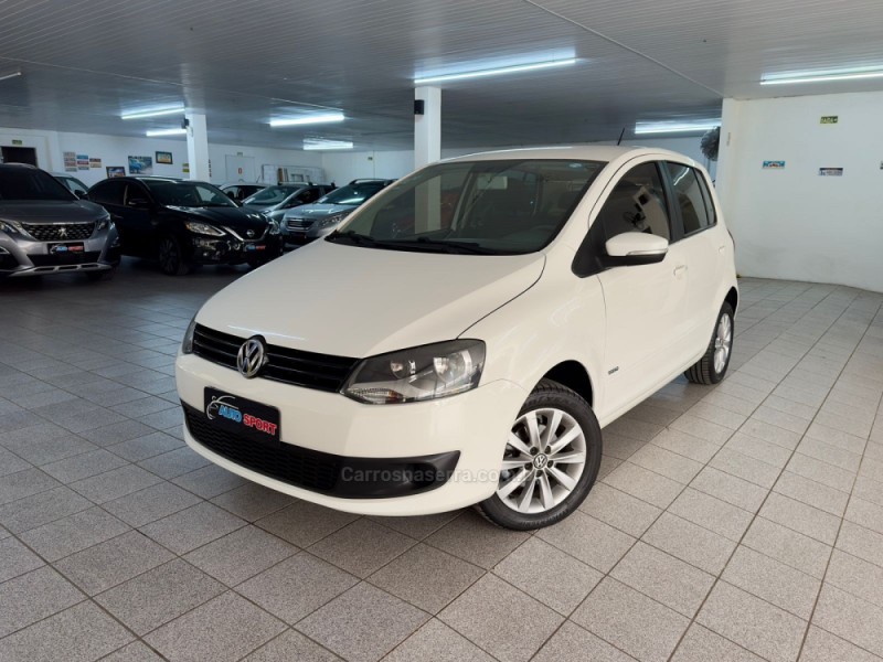 fox 1.6 mi 8v flex 4p automatizado 2014 novo hamburgo