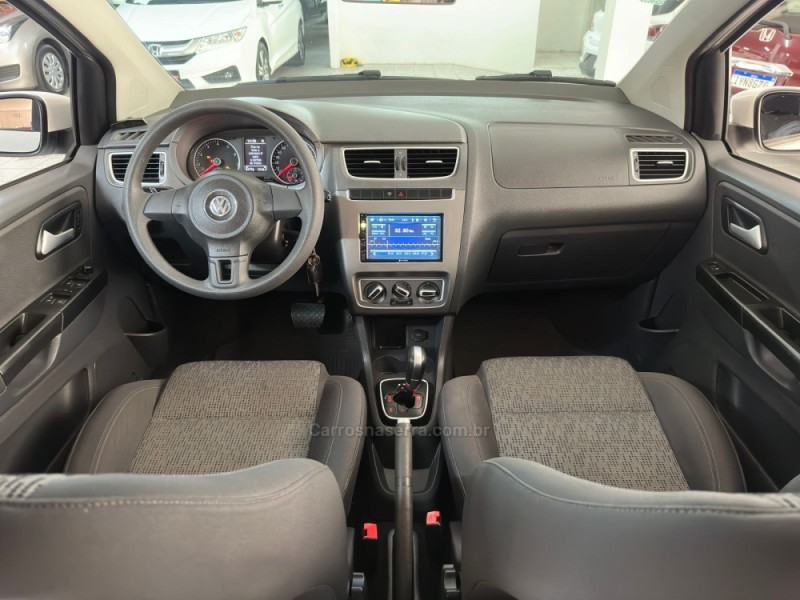 FOX 1.6 MI 8V FLEX 4P AUTOMATIZADO - 2014 - NOVO HAMBURGO