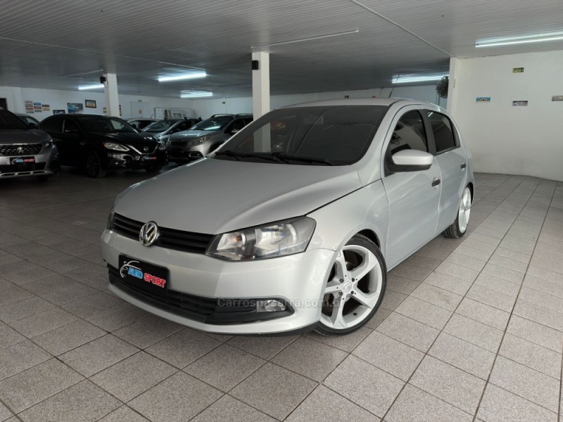 gol 1.6 mi 8v flex 4p manual g.v 2014 novo hamburgo