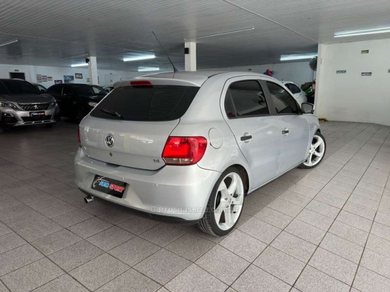 GOL 1.6 MI 8V FLEX 4P MANUAL G.V - 2014 - NOVO HAMBURGO