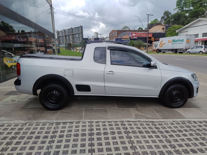 SAVEIRO 1.6 MI TREND CE 8V FLEX 2P MANUAL G.IV - 2014 - CAXIAS DO SUL