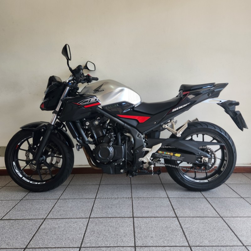 CB 500F ABS