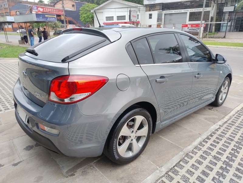 CRUZE 1.8 LT SPORT6 16V FLEX 4P MANUAL - 2013 - CAXIAS DO SUL