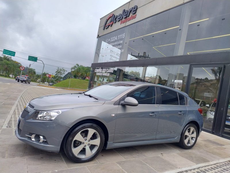 CRUZE 1.8 LT SPORT6 16V FLEX 4P MANUAL - 2013 - CAXIAS DO SUL