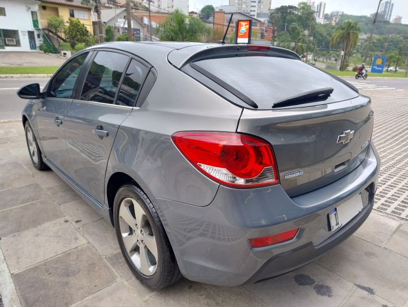 CRUZE 1.8 LT SPORT6 16V FLEX 4P MANUAL - 2013 - CAXIAS DO SUL