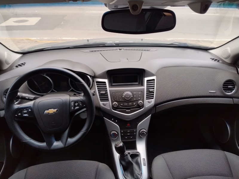 CRUZE 1.8 LT SPORT6 16V FLEX 4P MANUAL - 2013 - CAXIAS DO SUL