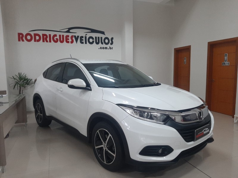 hr v 1.8 16v flex ex 4p automatico 2020 caxias do sul