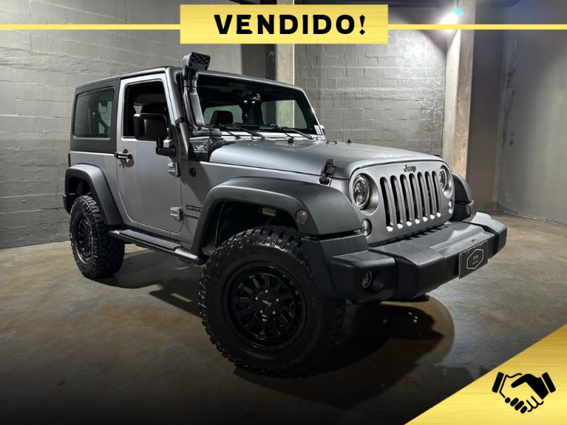 wrangler 3.6 sport 4x4 v6 24v gasolina 2p automatico 2015 caxias do sul