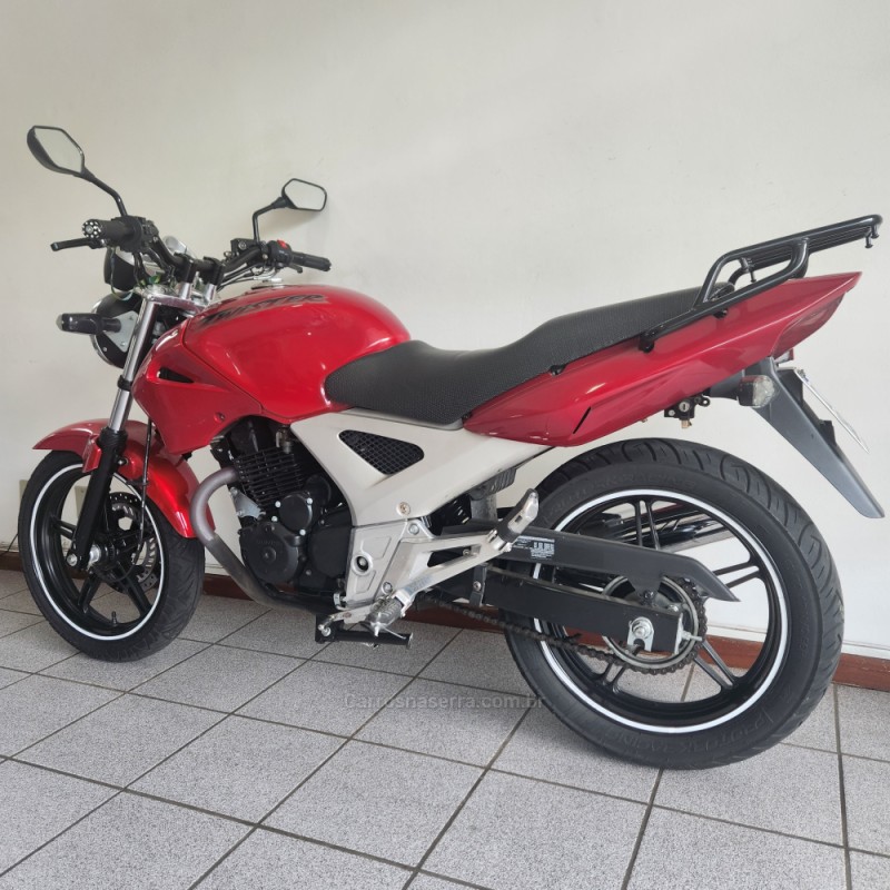 CBX 250 TWISTER  - 2003 - FARROUPILHA