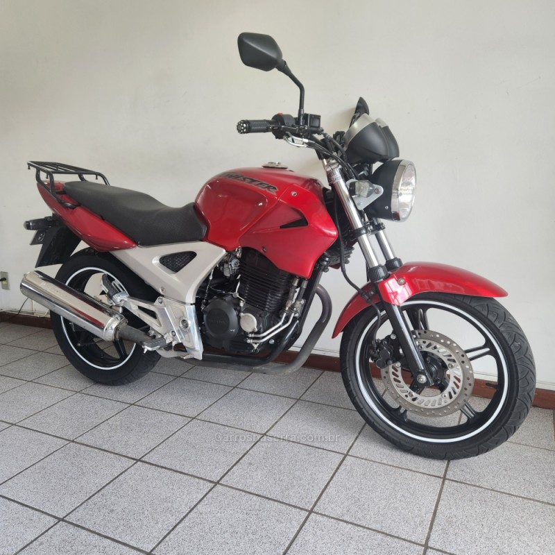 CBX 250 TWISTER  - 2003 - FARROUPILHA