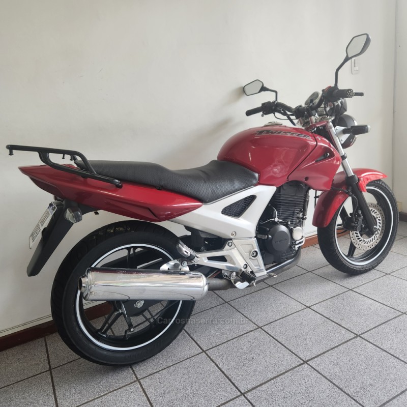 CBX 250 TWISTER  - 2003 - FARROUPILHA