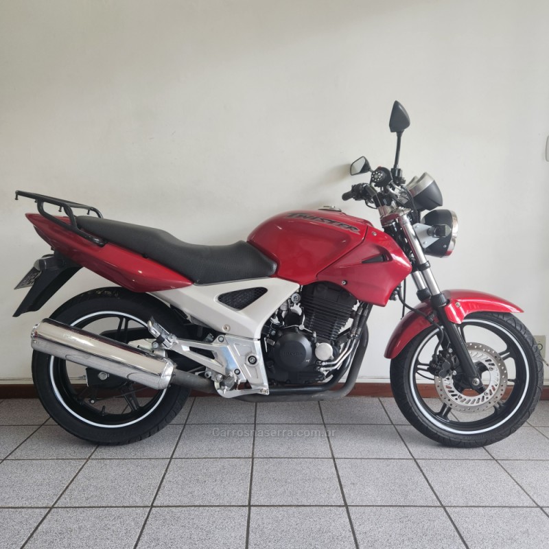 CBX 250 TWISTER  - 2003 - FARROUPILHA