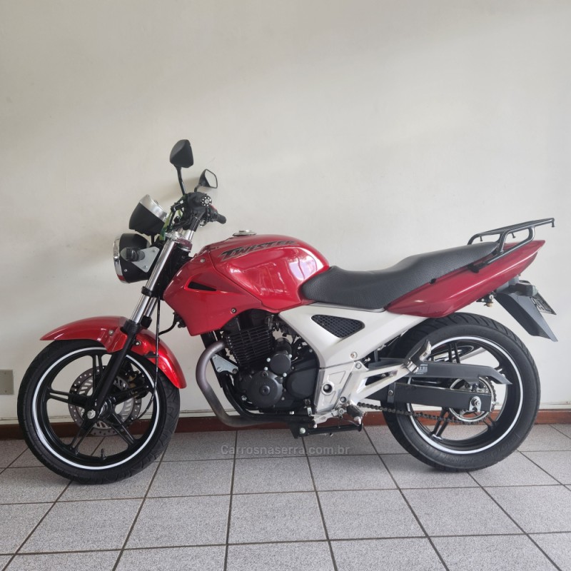 cbx 250 twister  2003 farroupilha