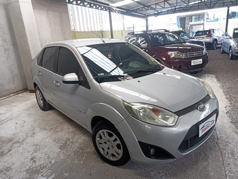 FIESTA 1.6 MPI SEDAN 8V FLEX 4P MANUAL - 2014 - CAXIAS DO SUL