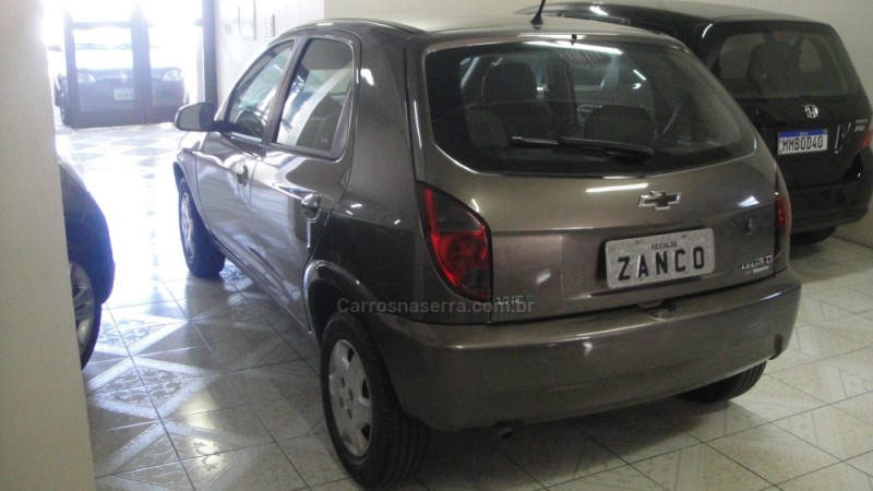 CELTA 1.0 VHCE LT 8V FLEX 4P MANUAL - 2014 - FARROUPILHA