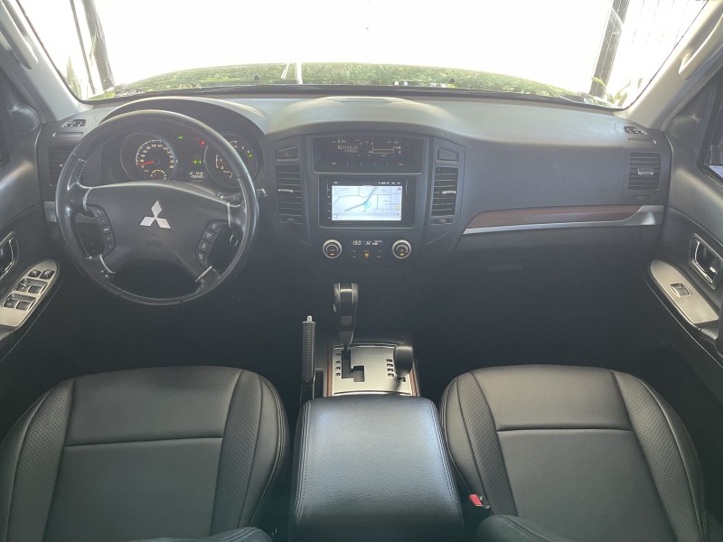 PAJERO FULL 3.2 HPE 4X4 16V DIESEL 4P AUTOMÁTICO - 2009 - CAXIAS DO SUL