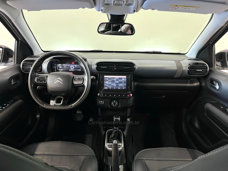 C4 CACTUS 1.6 16V SHINE FLEX 4P AUTOMÁTICO - 2019 - IVOTI