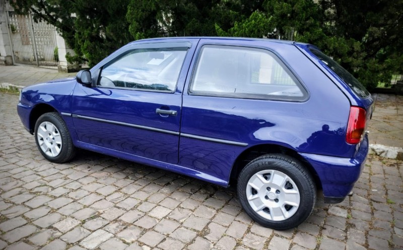 GOL 1.0 MI SPECIAL 8V FLEX 2P MANUAL - 1999 - FARROUPILHA