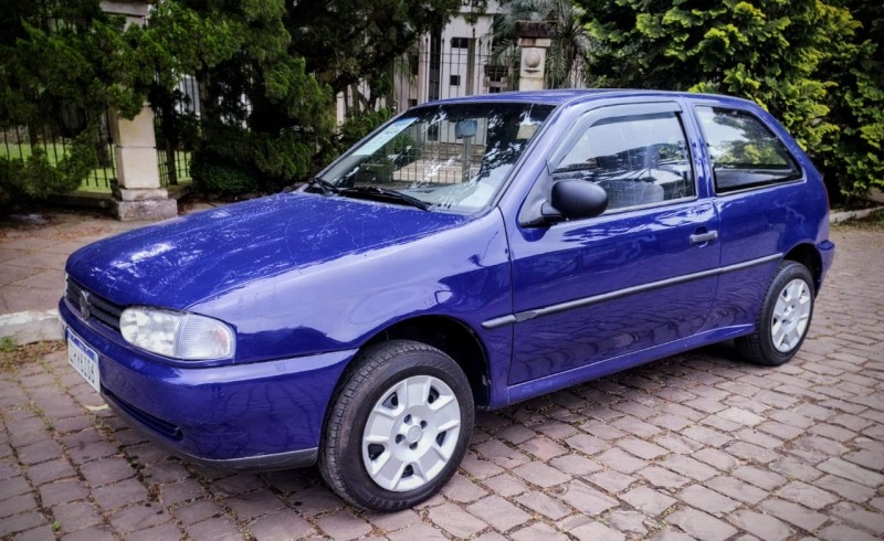 GOL 1.0 MI SPECIAL 8V FLEX 2P MANUAL - 1999 - FARROUPILHA