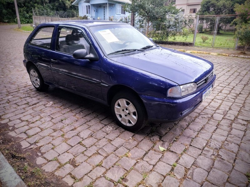 GOL 1.0 MI SPECIAL 8V FLEX 2P MANUAL - 1999 - FARROUPILHA