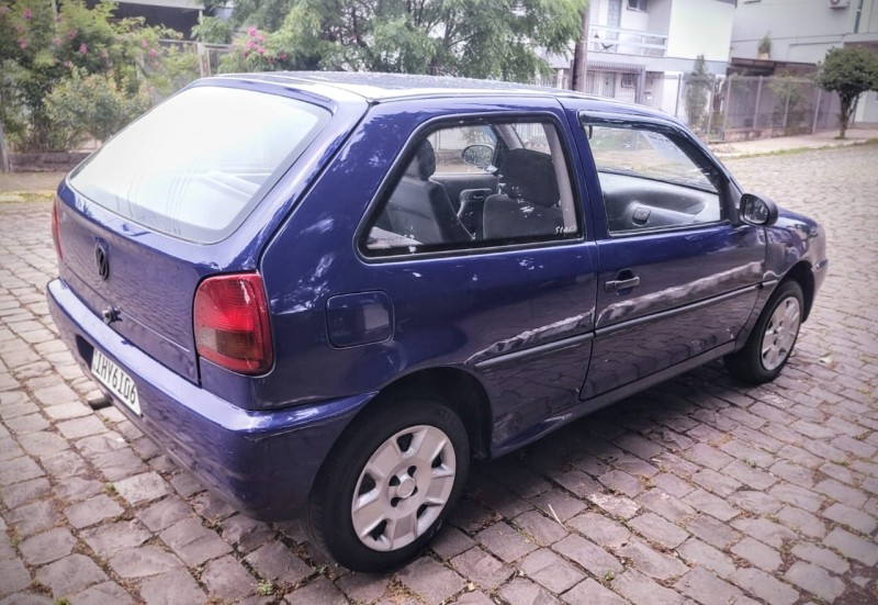 GOL 1.0 MI SPECIAL 8V FLEX 2P MANUAL - 1999 - FARROUPILHA