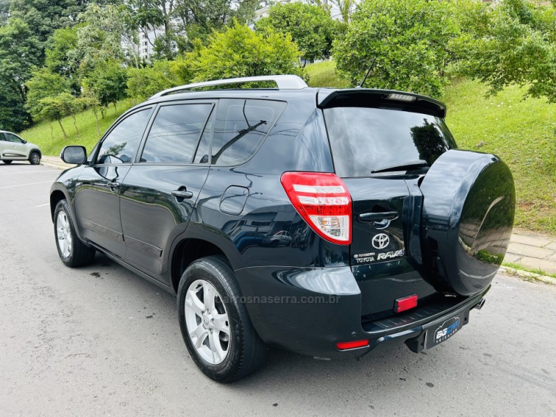 RAV4 2.4 4X4 16V GASOLINA 4P AUTOMÁTICO - 2012 - BENTO GONçALVES