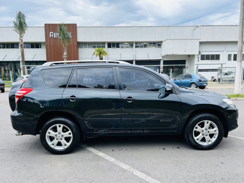 RAV4 2.4 4X4 16V GASOLINA 4P AUTOMÁTICO - 2012 - BENTO GONçALVES