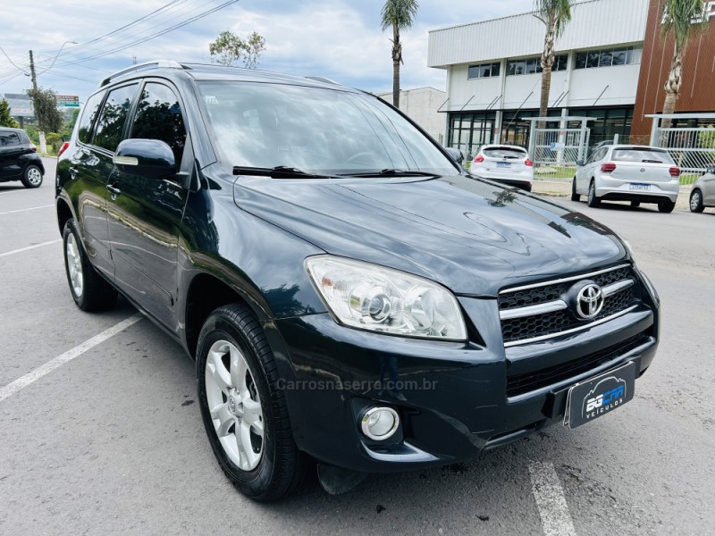 RAV4 2.4 4X4 16V GASOLINA 4P AUTOMÁTICO - 2012 - BENTO GONçALVES