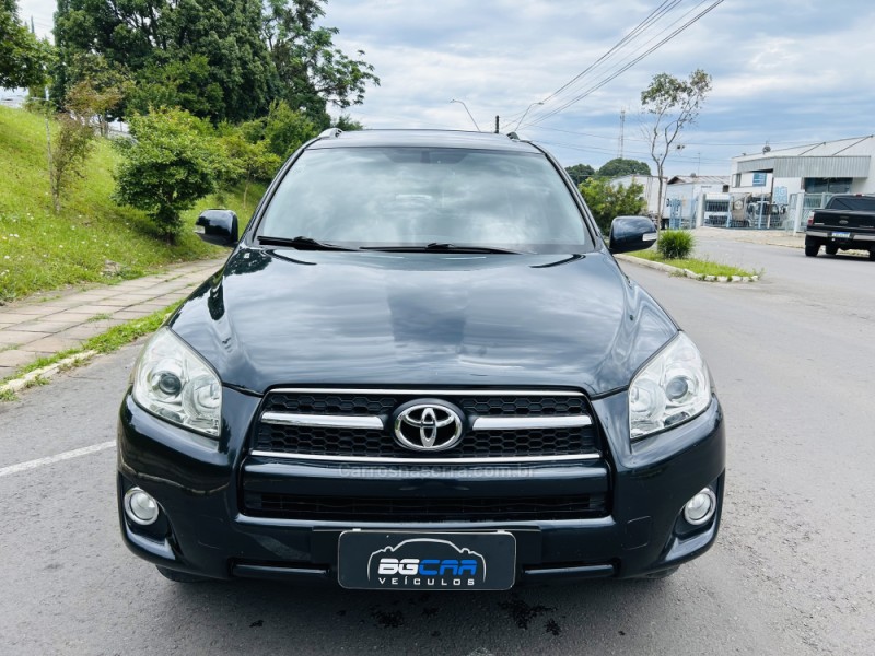 RAV4 2.4 4X4 16V GASOLINA 4P AUTOMÁTICO - 2012 - BENTO GONçALVES