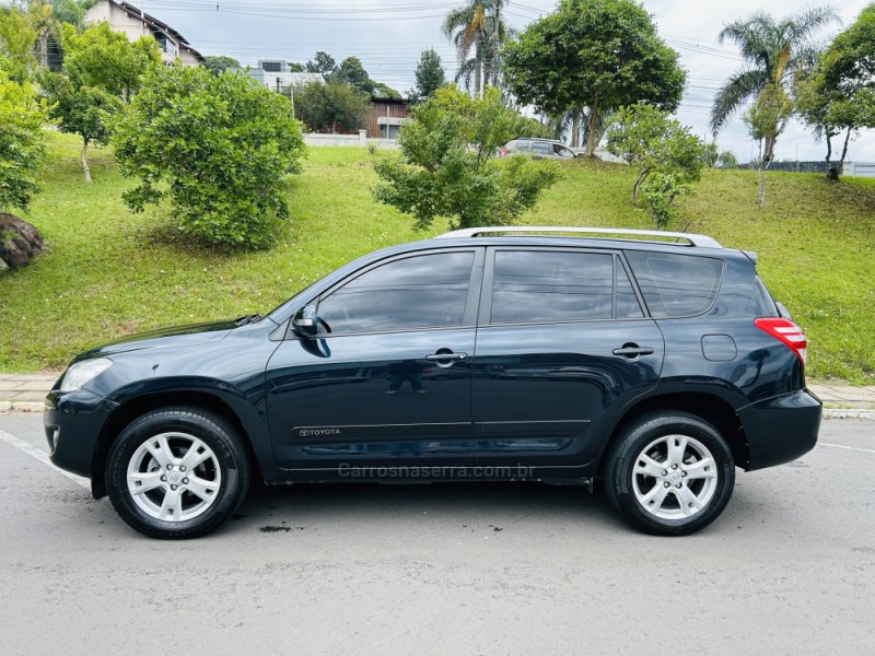 RAV4 2.4 4X4 16V GASOLINA 4P AUTOMÁTICO - 2012 - BENTO GONçALVES