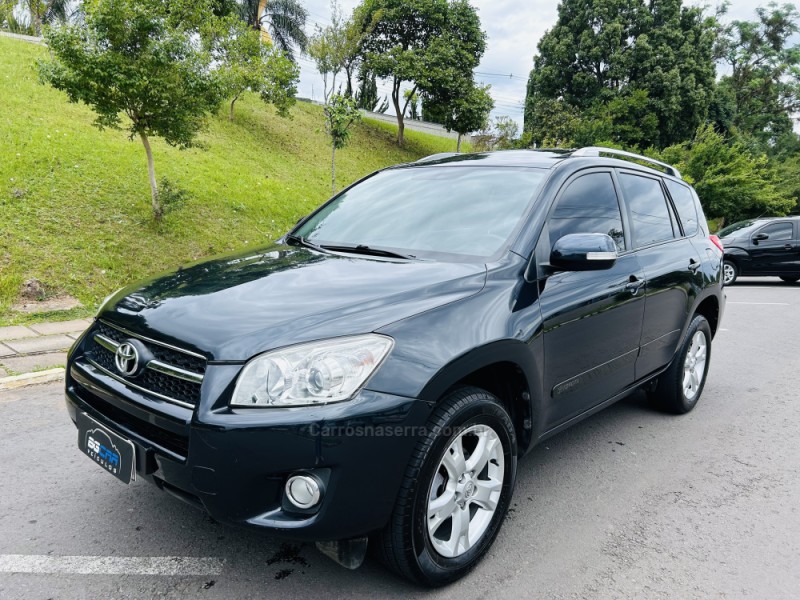 RAV4 2.4 4X4 16V GASOLINA 4P AUTOMÁTICO - 2012 - BENTO GONçALVES