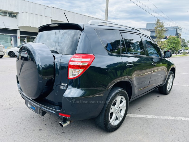 RAV4 2.4 4X4 16V GASOLINA 4P AUTOMÁTICO - 2012 - BENTO GONçALVES