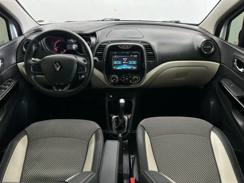 CAPTUR 2.0 16V FLEX INTENSE AUTOMÁTICO - 2018 - NOVO HAMBURGO