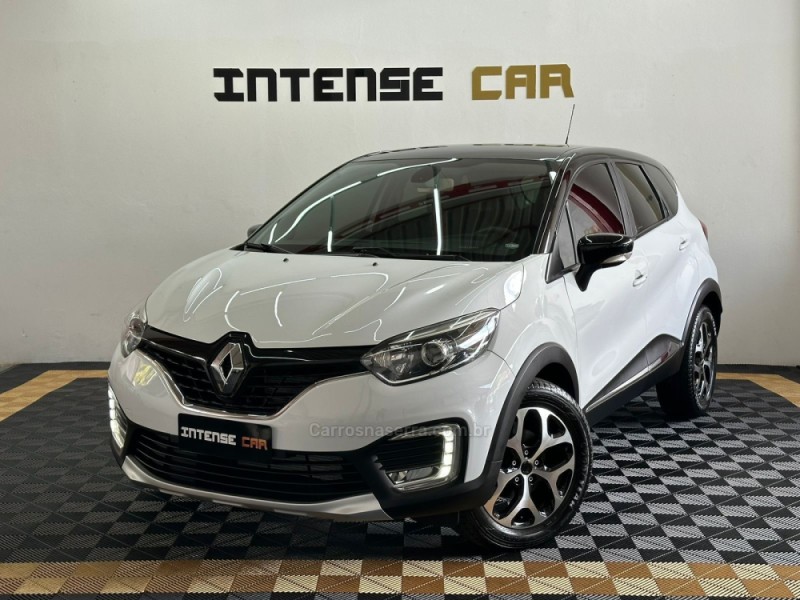 CAPTUR 2.0 16V FLEX INTENSE AUTOMÁTICO - 2018 - NOVO HAMBURGO