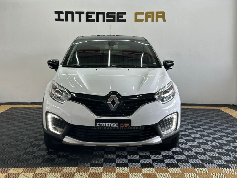 CAPTUR 2.0 16V FLEX INTENSE AUTOMÁTICO - 2018 - NOVO HAMBURGO