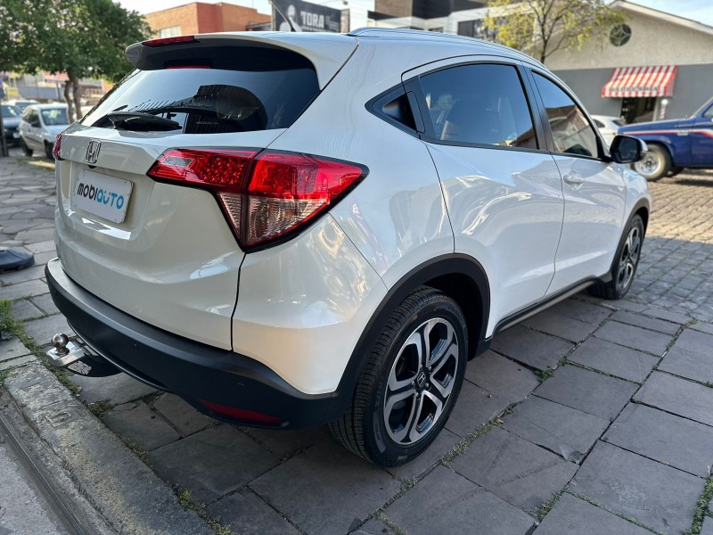 HR-V 1.8 16V FLEX EX 4P AUTOMÁTICO - 2017 - CAXIAS DO SUL