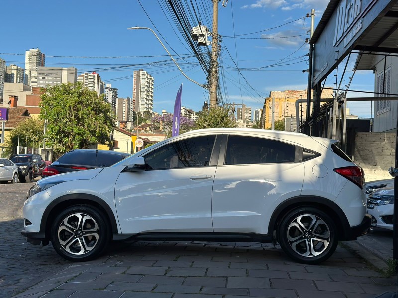 HR-V 1.8 16V FLEX EX 4P AUTOMÁTICO - 2017 - CAXIAS DO SUL