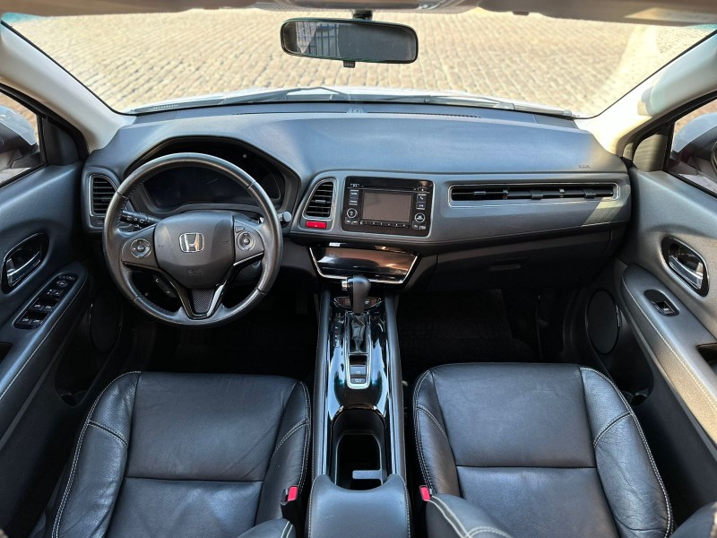 HR-V 1.8 16V FLEX EX 4P AUTOMÁTICO - 2017 - CAXIAS DO SUL