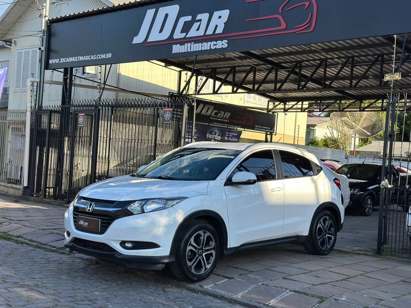 hr v 1.8 16v flex ex 4p automatico 2017 caxias do sul