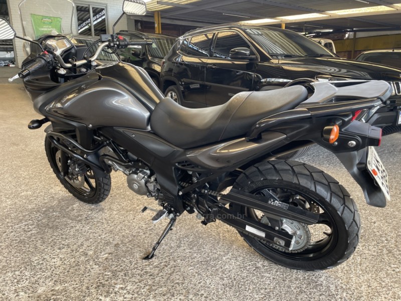 V-STROM 650 XT ABS - 2015 - CAXIAS DO SUL